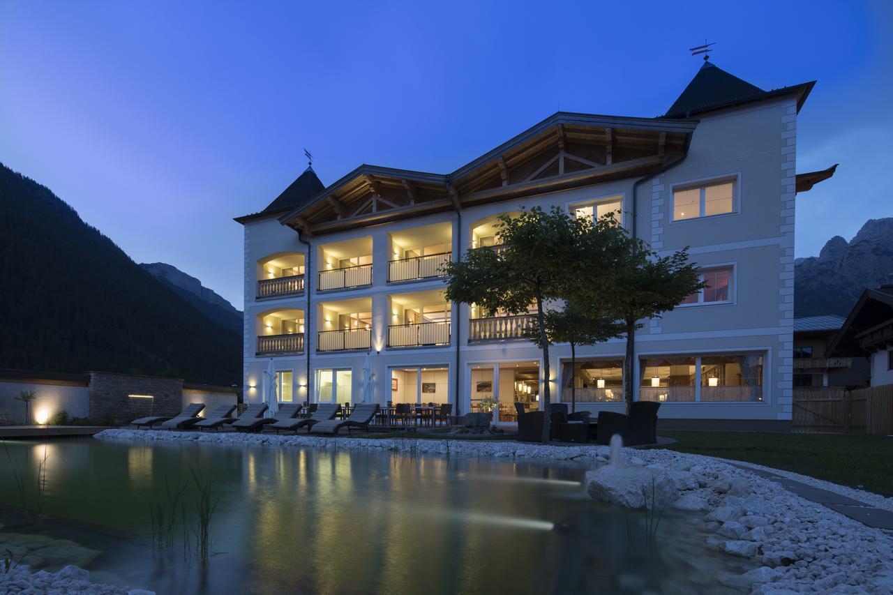 Hotel & Appartements Heigenhauser Waidring Exterior foto