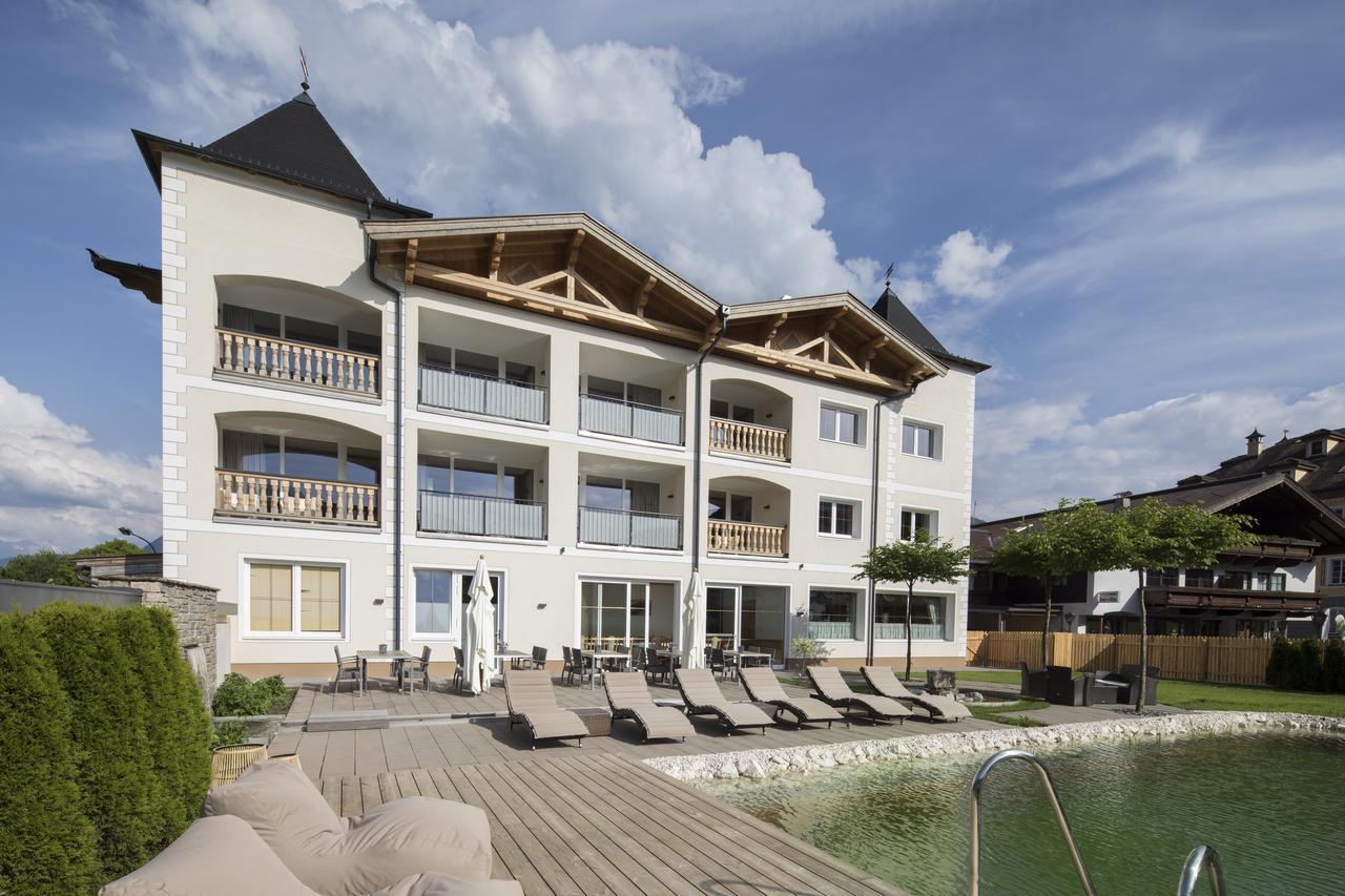 Hotel & Appartements Heigenhauser Waidring Exterior foto